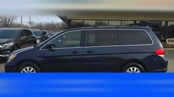 2009 Honda Odyssey EX-L FWD with DVD