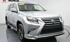 2017 Lexus GX 460 Luxury
