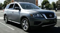 2019 Nissan Pathfinder S