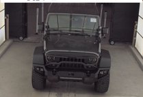 2017 Jeep Wrangler Big Bear