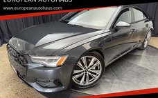 2024 Audi A6 quattro Premium 45 TFSI