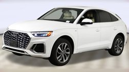 2022 Audi Q5 Sportback quattro S line Premium 45 TFSI