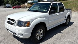 2004 Ford Explorer Sport Trac XLT