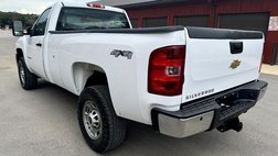 2013 Chevrolet Silverado 2500HD Work Truck