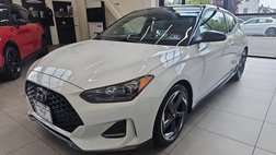 2019 Hyundai Veloster Turbo Ultimate