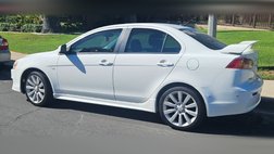 2009 Mitsubishi Lancer GTS