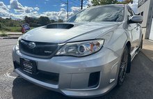 2013 Subaru Impreza WRX WRX