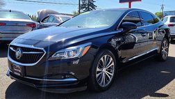 2017 Buick LaCrosse Essence