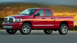2007 Dodge Ram 1500 SLT