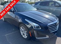 2017 Cadillac CTS 2.0T