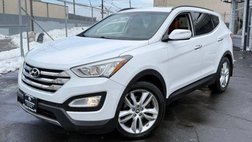 2013 Hyundai Santa Fe Sport 2.0T