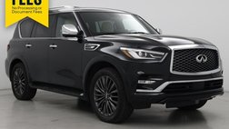 2024 Infiniti QX80 Sensory