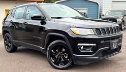2018 Jeep Compass Altitude