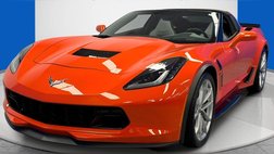 2019 Chevrolet Corvette Grand Sport