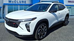 2025 Chevrolet Trax RS