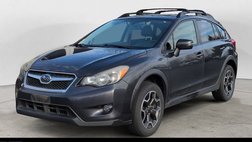 2015 Subaru XV Crosstrek 2.0i Limited