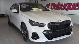 2025 BMW 5 Series 550e xDrive