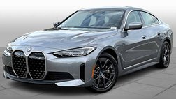 2024 BMW i4 eDrive35 Gran Coupe