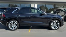 2019 Audi Q8 quattro Prestige 55 TFSI