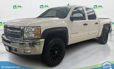 2013 Chevrolet Silverado 1500 LT