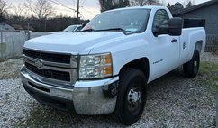2008 Chevrolet Silverado 2500HD LT1