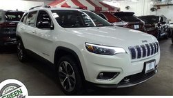 2022 Jeep Cherokee Limited