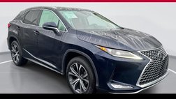 2022 Lexus RX 350 Base