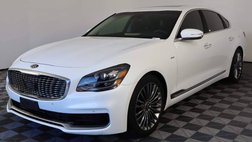 2019 Kia K900 Luxury