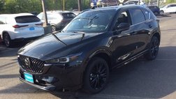 2025 Mazda CX-5 2.5 Turbo Premium