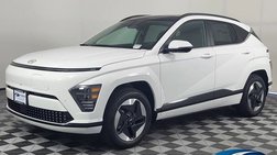 2025 Hyundai Kona Electric Limited