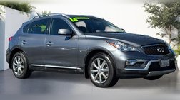 2016 Infiniti QX50 Base