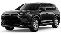 2026 Toyota Grand Highlander Hybrid LE