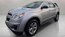 2015 Chevrolet Equinox LS