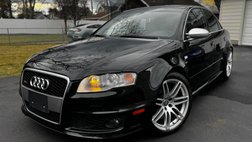 2008 Audi RS 4 quattro
