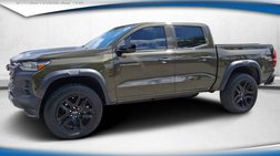 2023 Chevrolet Colorado Trail Boss