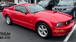 2009 Ford Mustang GT Premium