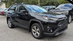 2020 Toyota RAV4 Hybrid Limited