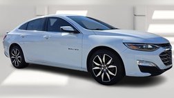 2023 Chevrolet Malibu RS