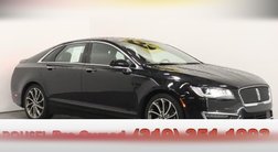 2019 Lincoln MKZ Hybrid Reserve I