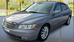 2007 Hyundai Azera Limited