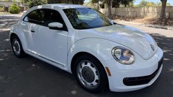 2015 Volkswagen Beetle 1.8T