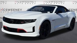 2021 Chevrolet Camaro LT