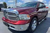 2016 Ram Ram Pickup 1500 Big Horn