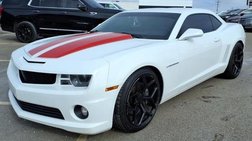 2012 Chevrolet Camaro SS