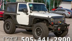 2007 Jeep Wrangler Rubicon
