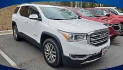 2018 GMC Acadia SLE-2