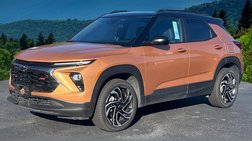 2024 Chevrolet TrailBlazer RS