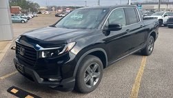 2022 Honda Ridgeline RTL