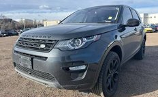 2019 Land Rover Discovery Sport HSE