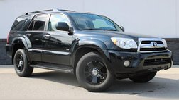 2006 Toyota 4Runner Sport Edition